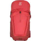 Haglöfs Sac à dos de sport rouge