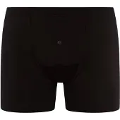 Hanro Boxers 'Cotton Sensation' noir
