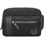 Bugatti Sacs banane 'Nero' noir