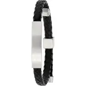Lucardi Bracelet argent
