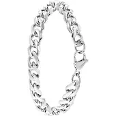 Lucardi Bracelet argent