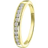 Lucardi Bague or / argent