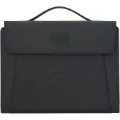 Alassio Sac d’ordinateur portable 'Fiori' anthracite