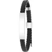 Lucardi Bracelet argent