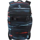 NitroBags Sac à dos bleu / rouge