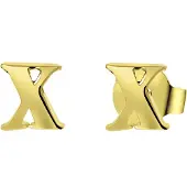 Lucardi Boucles d'oreilles or