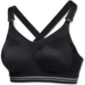 Schiesser Soutien-gorge 'High Impact' noir