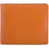 Mywalit Porte-monnaies 'RFID' marron