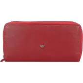 Golden Head Porte-monnaies 'Polo' rouge