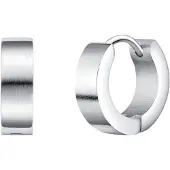 True Rebels Boucles d'oreilles argent