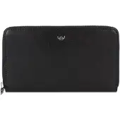 Golden Head Porte-monnaies noir