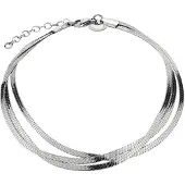 Liebeskind berlin Bijoux de pied noir / argent