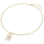 Valero Pearls Chaîne or