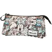 KARACTERMANIA Disney Minnie Dessin Federmä ppchen