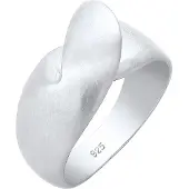 Elli Bague 'Geo' argent