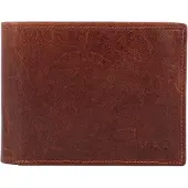 MIKA Porte-monnaies marron