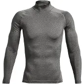 Under Armour T-shirt à Manches Longues Heatgear Armour Comp Mock