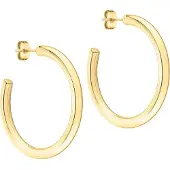 Liebeskind berlin Boucles d'oreilles or rose