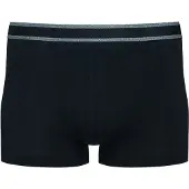 Mey Boxers noir / argent