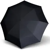 Knirps Parapluie 'S.570' marron / gris fumé