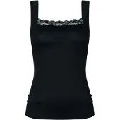 Mey Maillot de corps noir