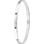 Lucardi Bracelet argent