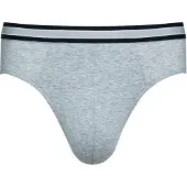 Mey Slip gris chiné