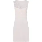 Hanro Chemise de nuit ' Moments ' rose