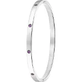Lucardi Bracelet argent