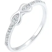 Elli Bague 'Infinity' argent