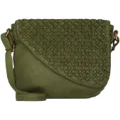 Greenland Nature Sac à bandoulière 'Femi & Nine' vert