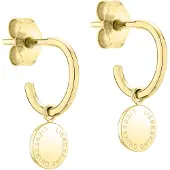 Liebeskind berlin Boucles d'oreilles or