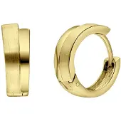 Lucardi Boucles d'oreilles or