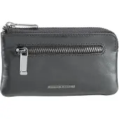 Porsche Design Hommes, Portefeuille, PD SLG Classic Key Case, Noir