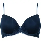 Mey Soutien-gorge 'Luxurious' marine
