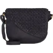 Greenland Nature Sac à bandoulière 'Femi & Nine' bleu foncé