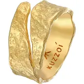 KUZZOI Bague or