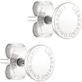 Liebeskind berlin Boucles d'oreilles argent