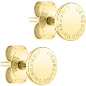 Liebeskind berlin Boucles d'oreilles or