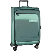 Travelite Valise vert