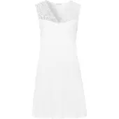 Hanro Chemise de nuit ' Moments ' blanc