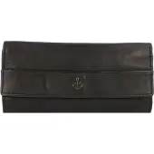 Harbour 2nd Porte-monnaies 'Anchor Love Fayette' noir