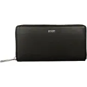 JOOP! Porte-monnaies 'Sofisticato 1.0' noir / argent