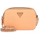 GUESS Noelle Crossbody Camera Sac Bandoulière Rose Femme | Pointure ONESIZE