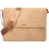 Esquire Messenger marron / noisette