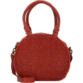 Greenland Nature Sac bandoulière 'Femi & Nine' rouge