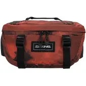 Dakine Sacs banane 'Hot Laps' rouge / noir