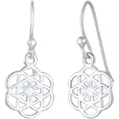 Nenalina Boucles d'oreilles argent