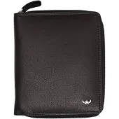 Golden Head Porte-monnaies 'Polo' noir