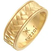 KUZZOI Bague or